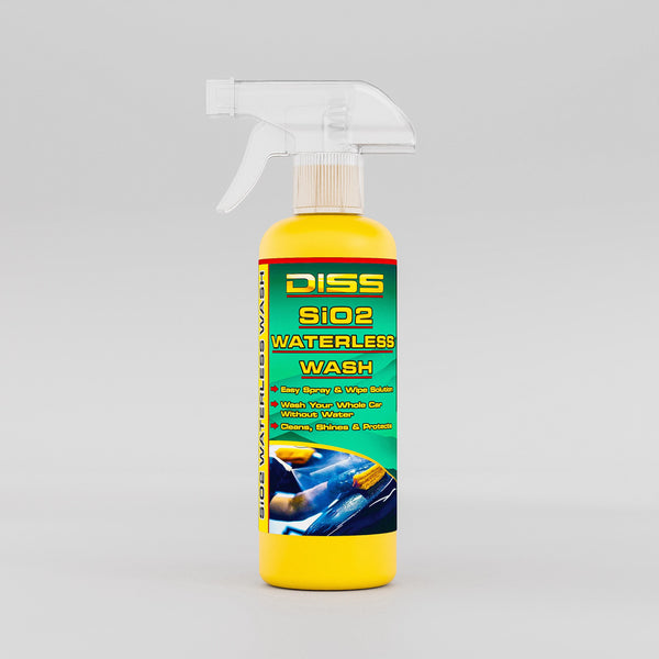Sio2 Waterless Wash
