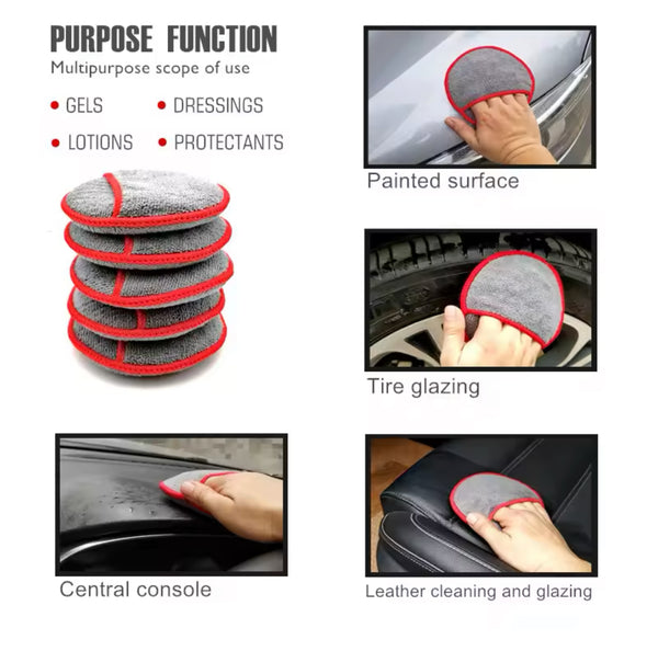 MICROFIBRE Applicator PAD