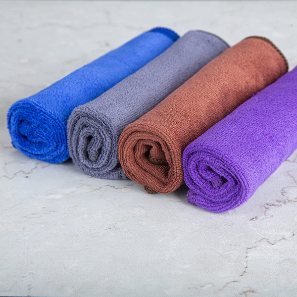 33x65cm Microfibre Towel