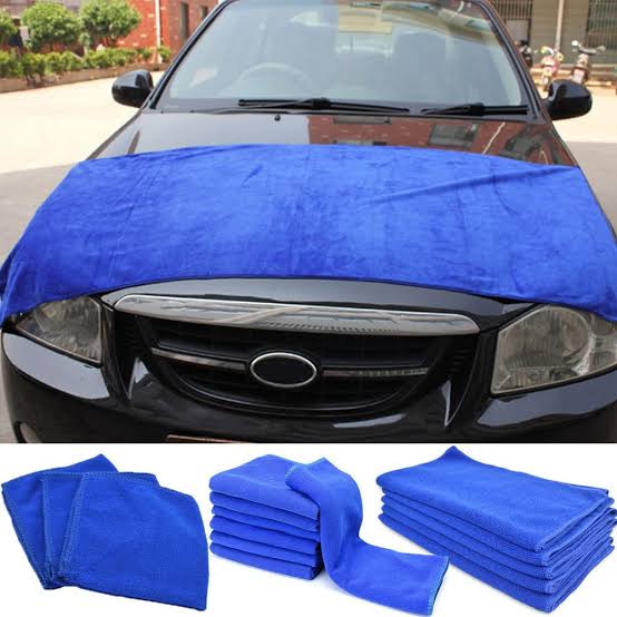 2feet x 4feet Microfibre Towel