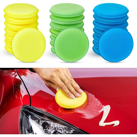APPLICATOR FOAM PADS
