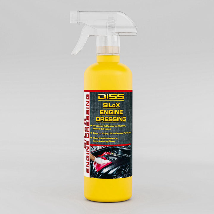 SiLoX | Engine Dressing – Diss - Auto Care Products
