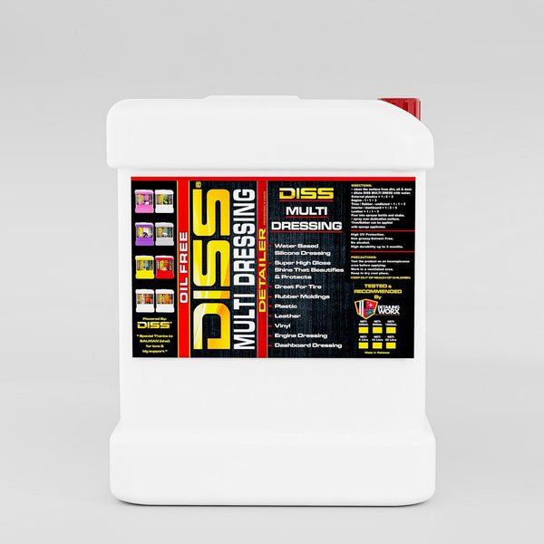 DRESSINGs – Diss - Auto Care Products